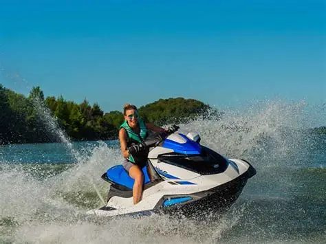 4-Hour WaveRunner Rental - $349 ($100 Deposit)