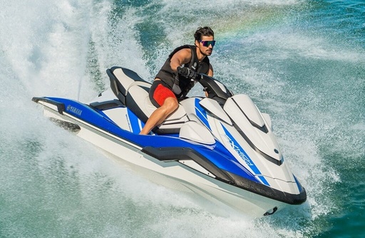 5-Hour WaveRunner Rental - $389 ($100 Deposit)