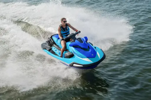 8-Hour WaveRunner Rental - $499 ($100 Deposit)